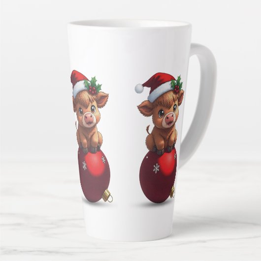 ラテ マグ (右アングル)