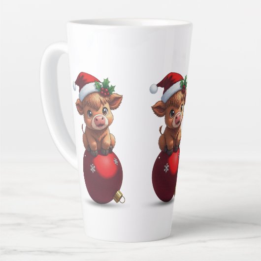 ラテ マグ (左アングル)