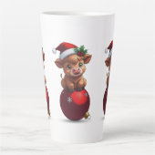 ラテ マグ (正面)