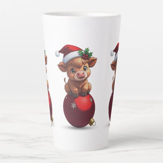 ラテ マグ (正面)