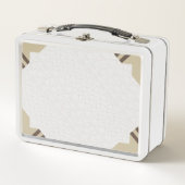 ラテ メタルランチボックス (正面)