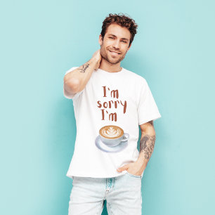 ラテ Tシャツ