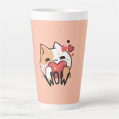 ラテmag 2025 カフェラテマグ (正面)