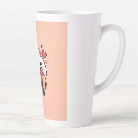 ラテmag 2025 カフェラテマグ (右)