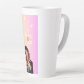 ラテmag 2025 カフェラテマグ (右アングル)