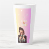 ラテmag 2025 カフェラテマグ (正面)