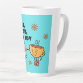 ラテmag 2025 カフェラテマグ (右アングル)