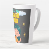 ラテmag 2025 カフェラテマグ (右アングル)