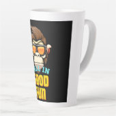 ラテmag 2025 カフェラテマグ (右アングル)