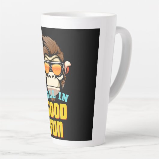 ラテmag 2025 カフェラテマグ (右アングル)