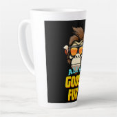 ラテmag 2025 カフェラテマグ (左アングル)