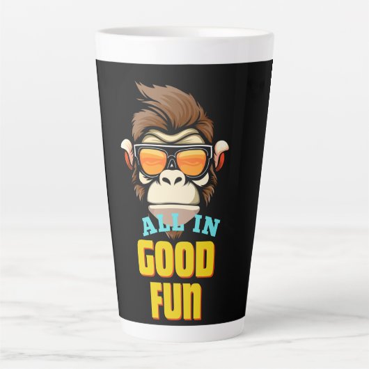 ラテmag 2025 カフェラテマグ (正面)