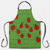 ラディすごいバクールグのエプロン! エプロン (正面)