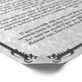 ラディもしアインスパイア・キプリングの若者のための詩 ポスター (角)