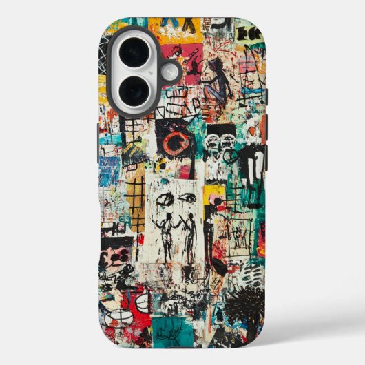 ラディアインスパイアルアート電話ケース Case-Mate iPhoneケース (裏面)