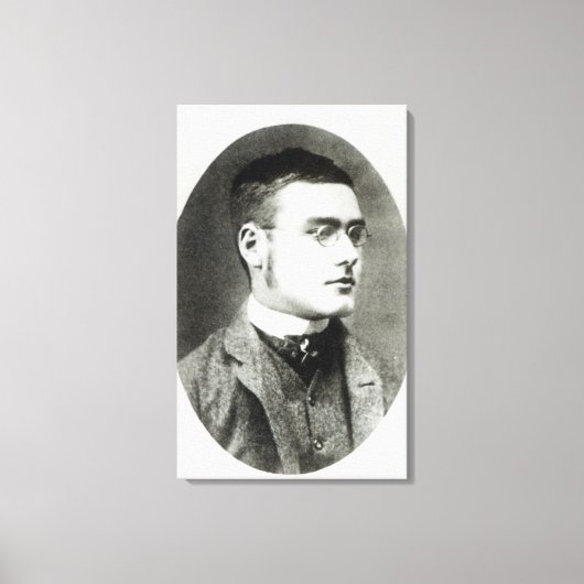 ラディアルキプリング キャンバスプリント (正面)