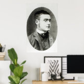 ラディアルキプリング ポスター (ホームオフィス)