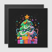 ラディアンスクリスマスツリーマジック (正面/裏面)