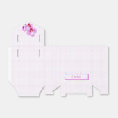 ラディアントオーキッドクローズアップ写真 フェイバーボックス (折り畳みなし)