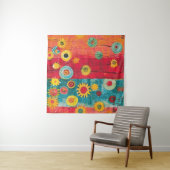 ラディアントガーデン タペストリー (インサイチュ(横))