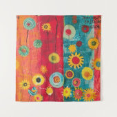 ラディアントガーデン タペストリー (正面)