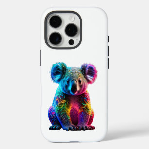 ラディアントコ白熱［赤熱］光を放つアラ iPhone 16 PROケース