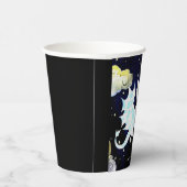 ラディアントシンプル誕生日 紙コップ (右)