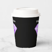 ラディアントジェム 紙コップ (左)