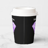 ラディアントジェム 紙コップ (右)