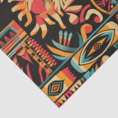 ラディアントティール（緑がかった色）アステカ「ドリーム」リュックスティッシュペーパー 薄葉紙 (詳細)