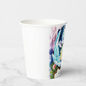 ラディアントハッピードラゴン誕生日 紙コップ (右)