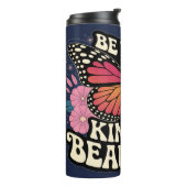 ラディアントバタフライ「あなたの種類の美しさ」 タンブラー (回転左)