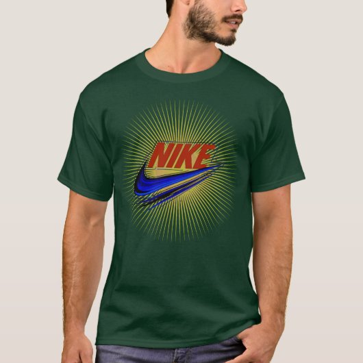 ラディアントバースト Tシャツ (正面)