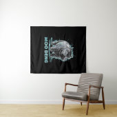 ラディアントヒッポモートウ タペストリー (インサイチュ(横))