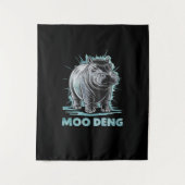 ラディアントヒッポモートウ タペストリー (正面)