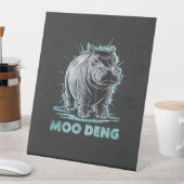 ラディアントヒッポモートウ 台座サイン (インサイチュ)