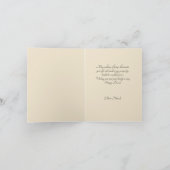 🦚ラディアントピーコックディワリ恵み シーズンカード (内部)