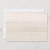 ラディアントブルームウェディング予約サイン ネイビー 招待状