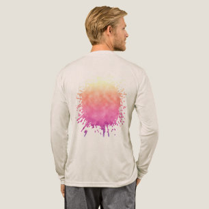 ラディアントブルーム トライブレンドTシャツ