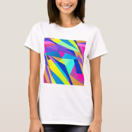 ラディアントモザイク レディースTシャツ Tシャツ