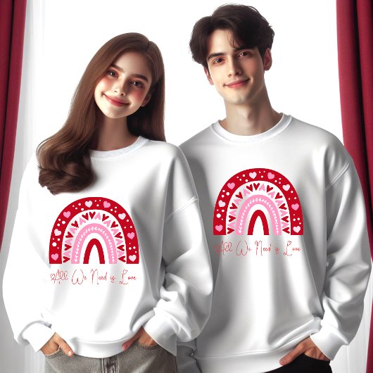 ラディアントラブレインボー Tシャツ