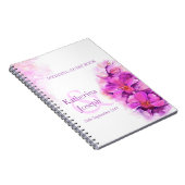 ラディアントラ結婚キッドのゲストブック ノートブック (右側)