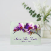 ラディアントラ絵を描キッドが日付のカードを結婚保存 案内ポストカード (スタンド正面)