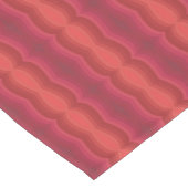 ラディアントレッズカーニバルファンハウスディスト鏡 ショートテーブルランナー (コーナー)