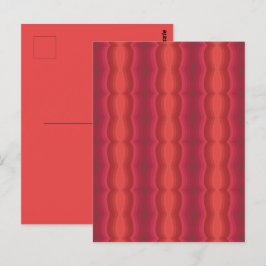 ラディアントレッズカーニバルファンハウスディスト鏡 ポストカード