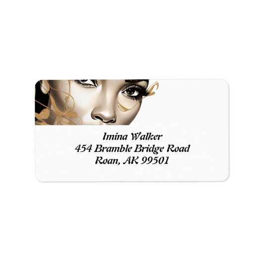 ラディアントロイヤリティ：ダイバ風のドライツラベル ラベル (正面)