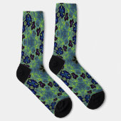 ラディアント・フラクタル・シンフォニー ソックス (右)