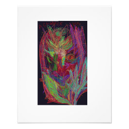 ラディアント フローラル 写真拡大 フォトプリント