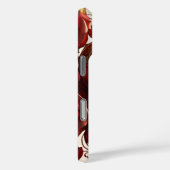 "ラディアント・ローズ・エレガンス" Case-Mate iPhoneケース (裏面 / 右)