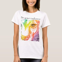 ラディアンライオンの虹の動物